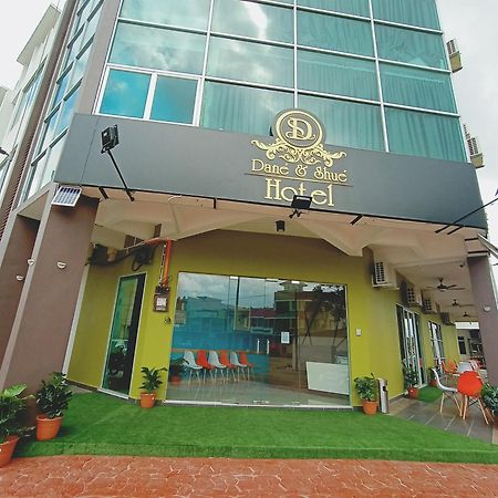 Dane & Shue Hotel Kok Lanas Kampong Kok Lanas Εξωτερικό φωτογραφία