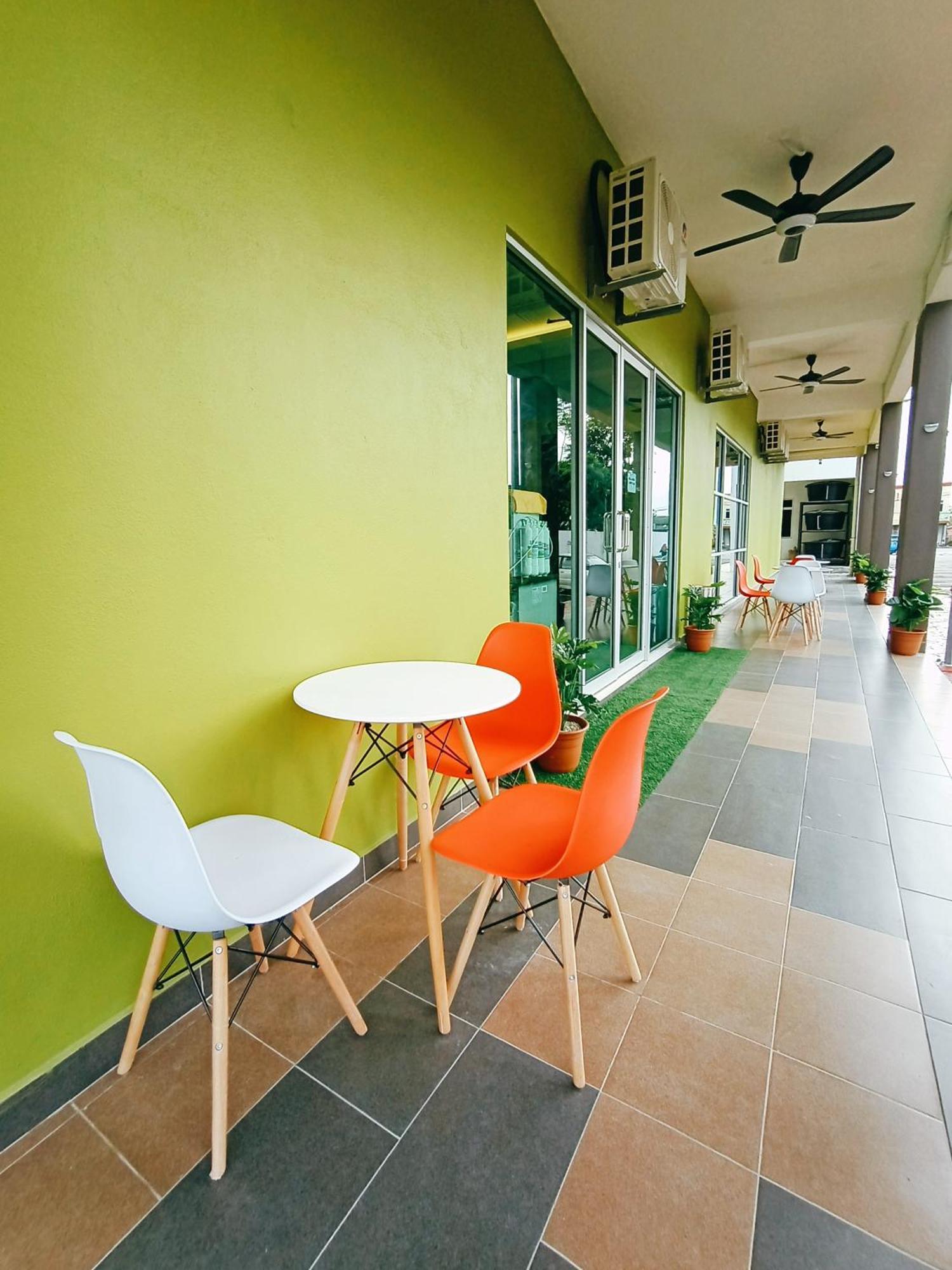 Dane & Shue Hotel Kok Lanas Kampong Kok Lanas Εξωτερικό φωτογραφία