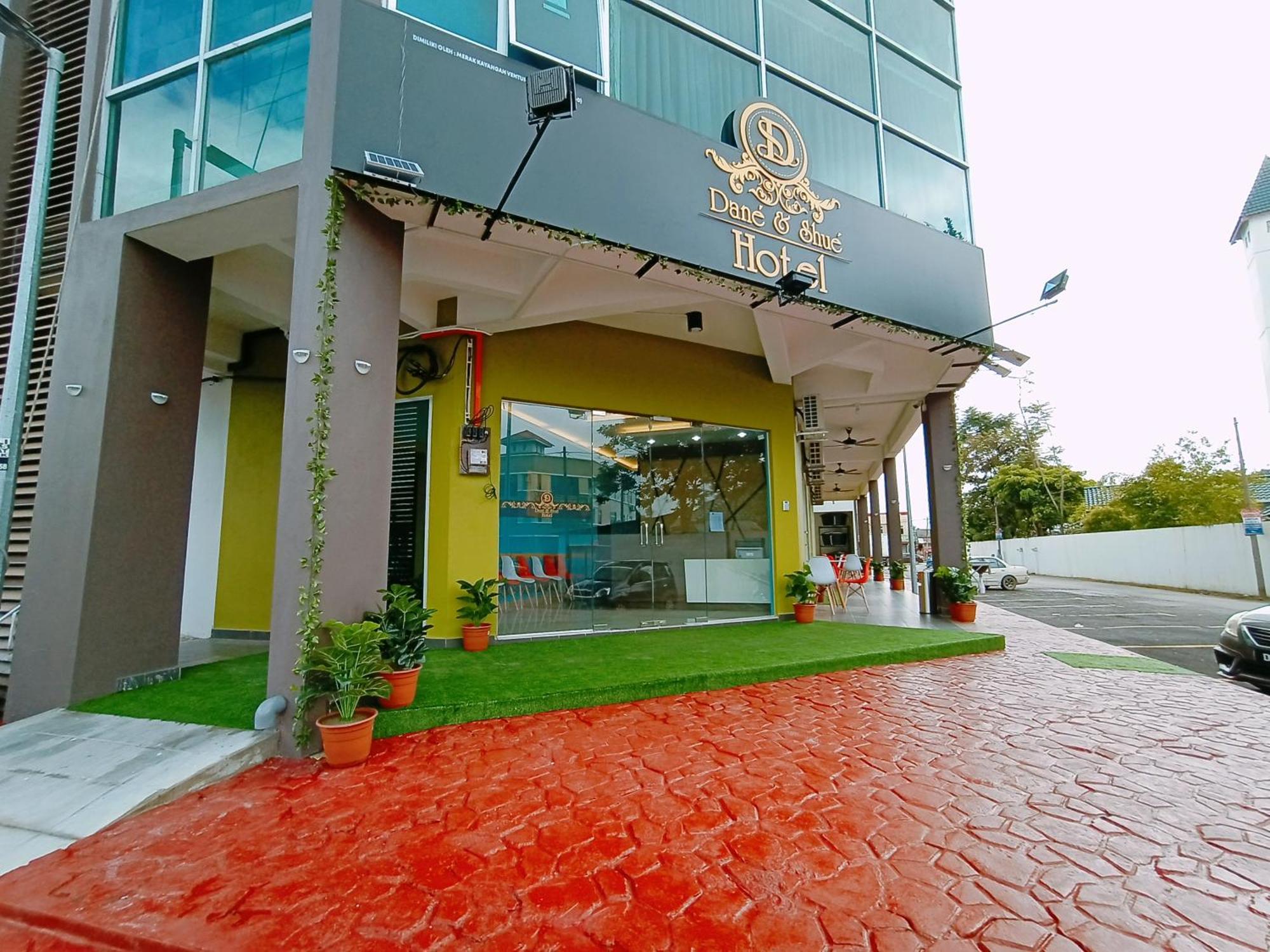 Dane & Shue Hotel Kok Lanas Kampong Kok Lanas Εξωτερικό φωτογραφία