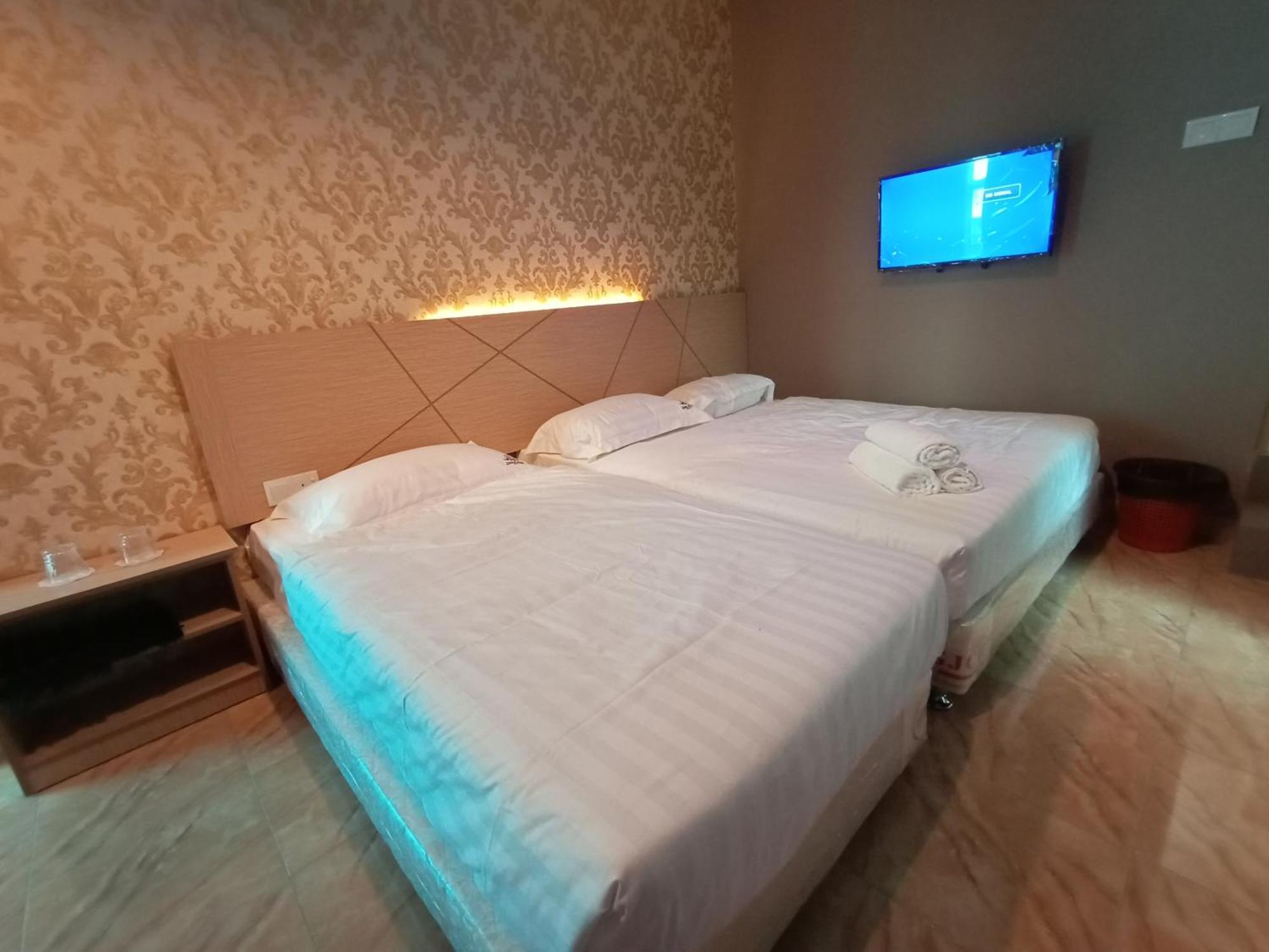 Dane & Shue Hotel Kok Lanas Kampong Kok Lanas Εξωτερικό φωτογραφία