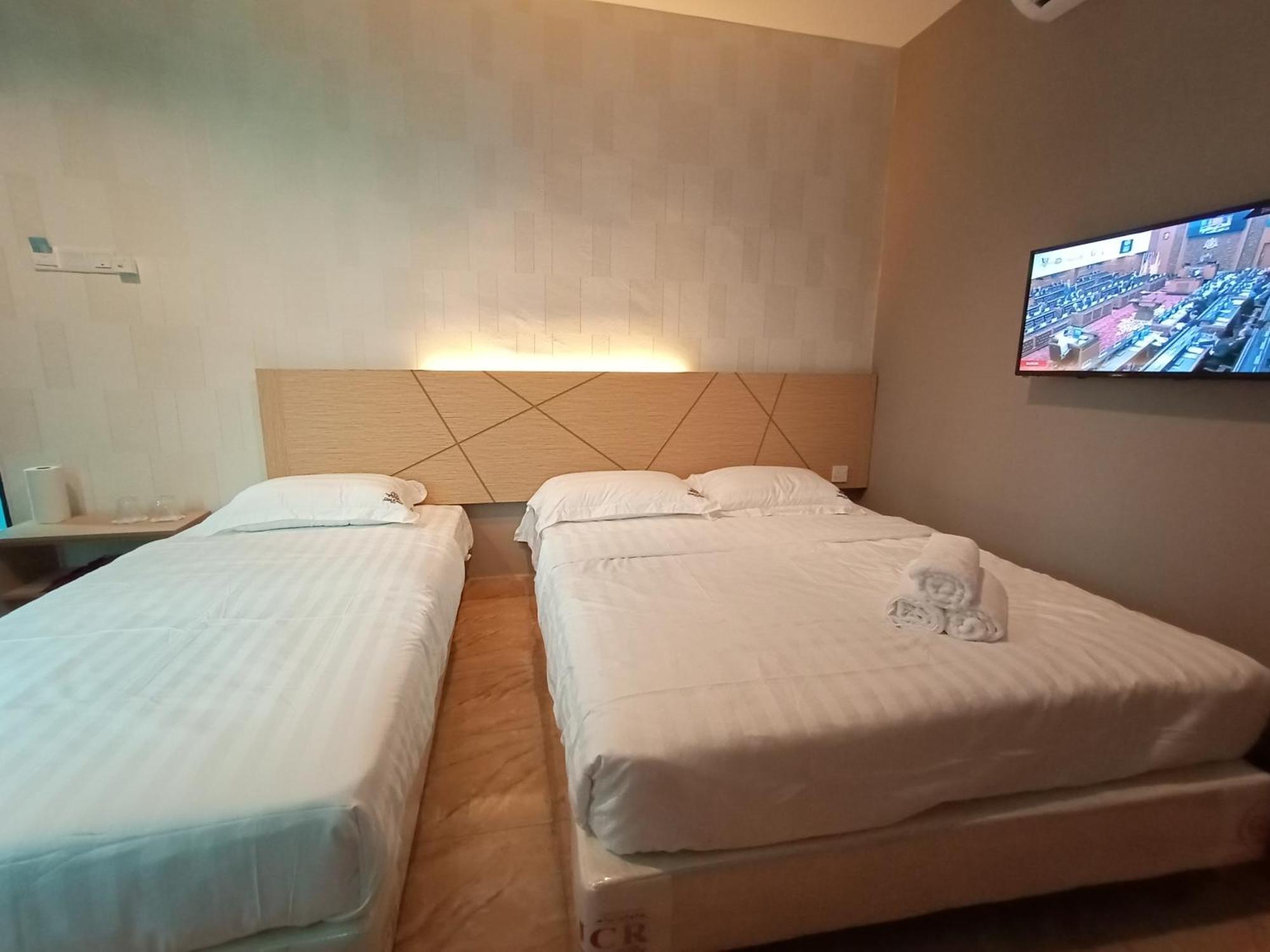Dane & Shue Hotel Kok Lanas Kampong Kok Lanas Εξωτερικό φωτογραφία