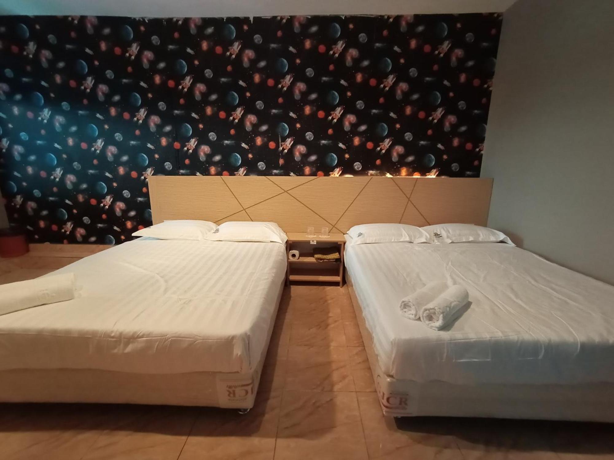 Dane & Shue Hotel Kok Lanas Kampong Kok Lanas Εξωτερικό φωτογραφία