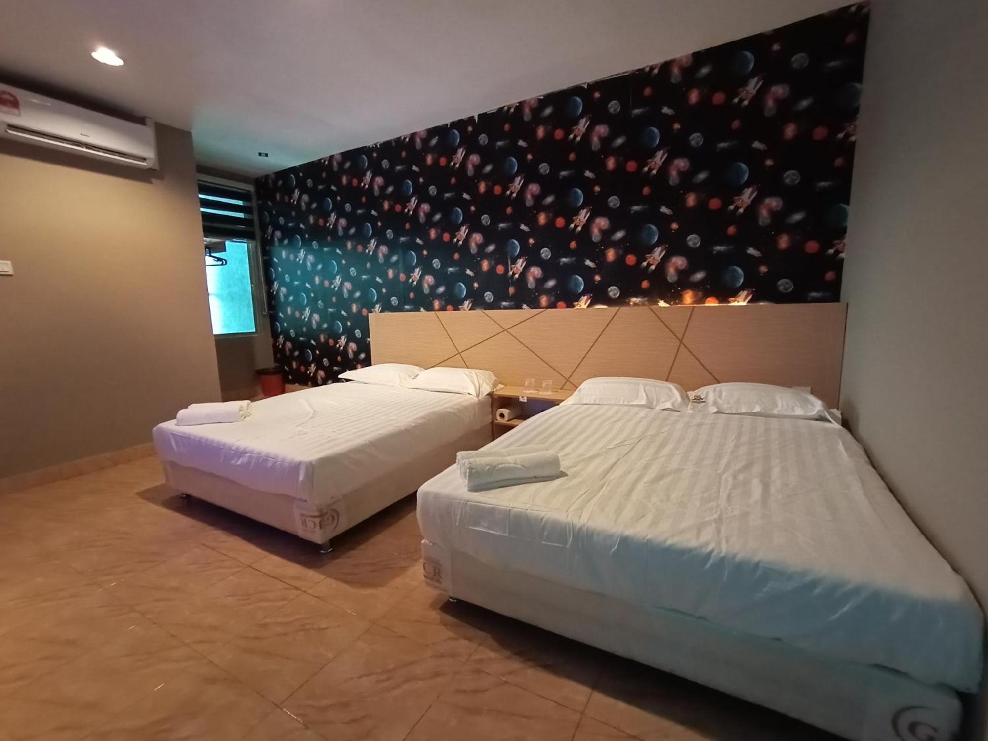 Dane & Shue Hotel Kok Lanas Kampong Kok Lanas Εξωτερικό φωτογραφία