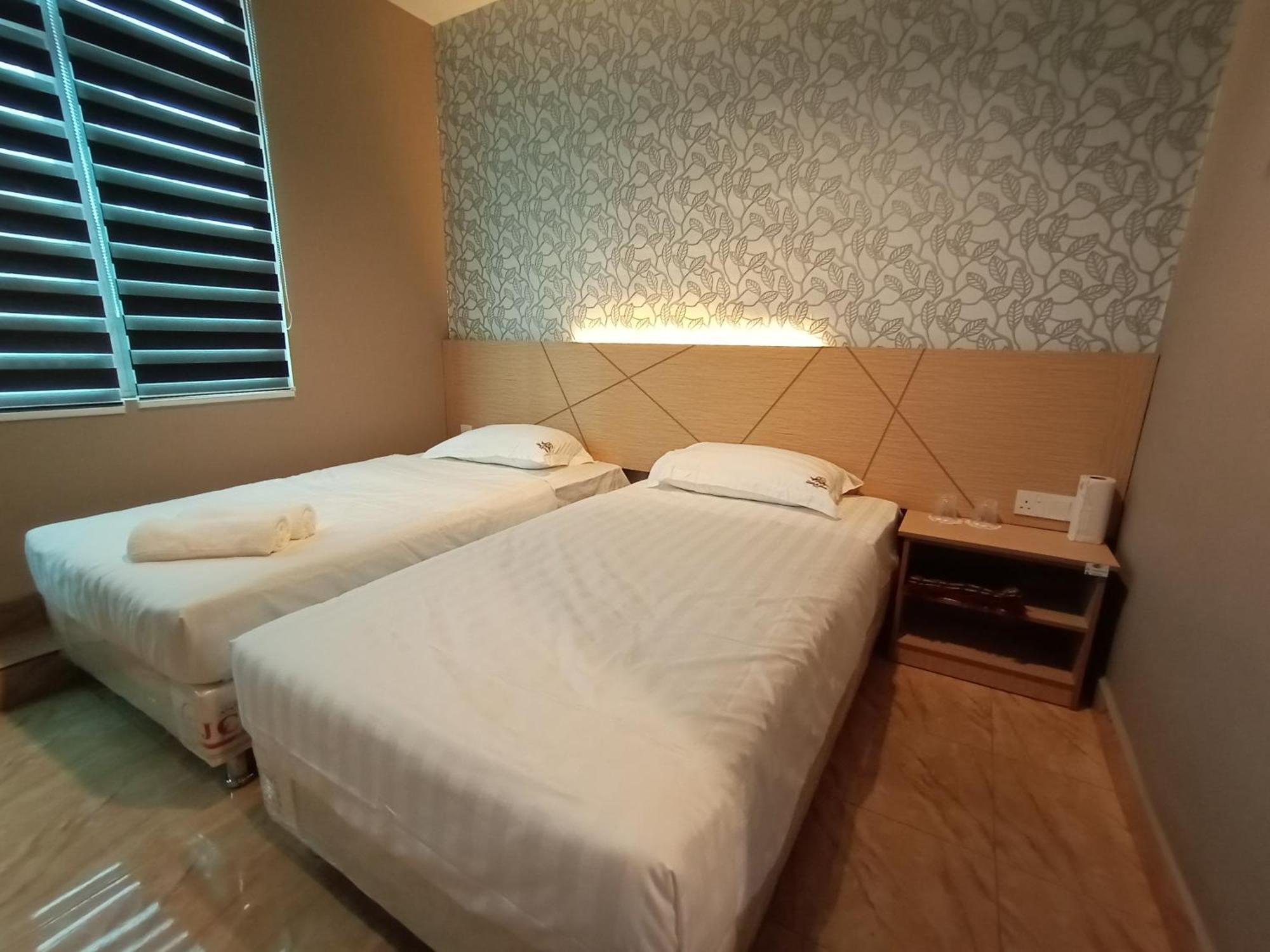 Dane & Shue Hotel Kok Lanas Kampong Kok Lanas Εξωτερικό φωτογραφία