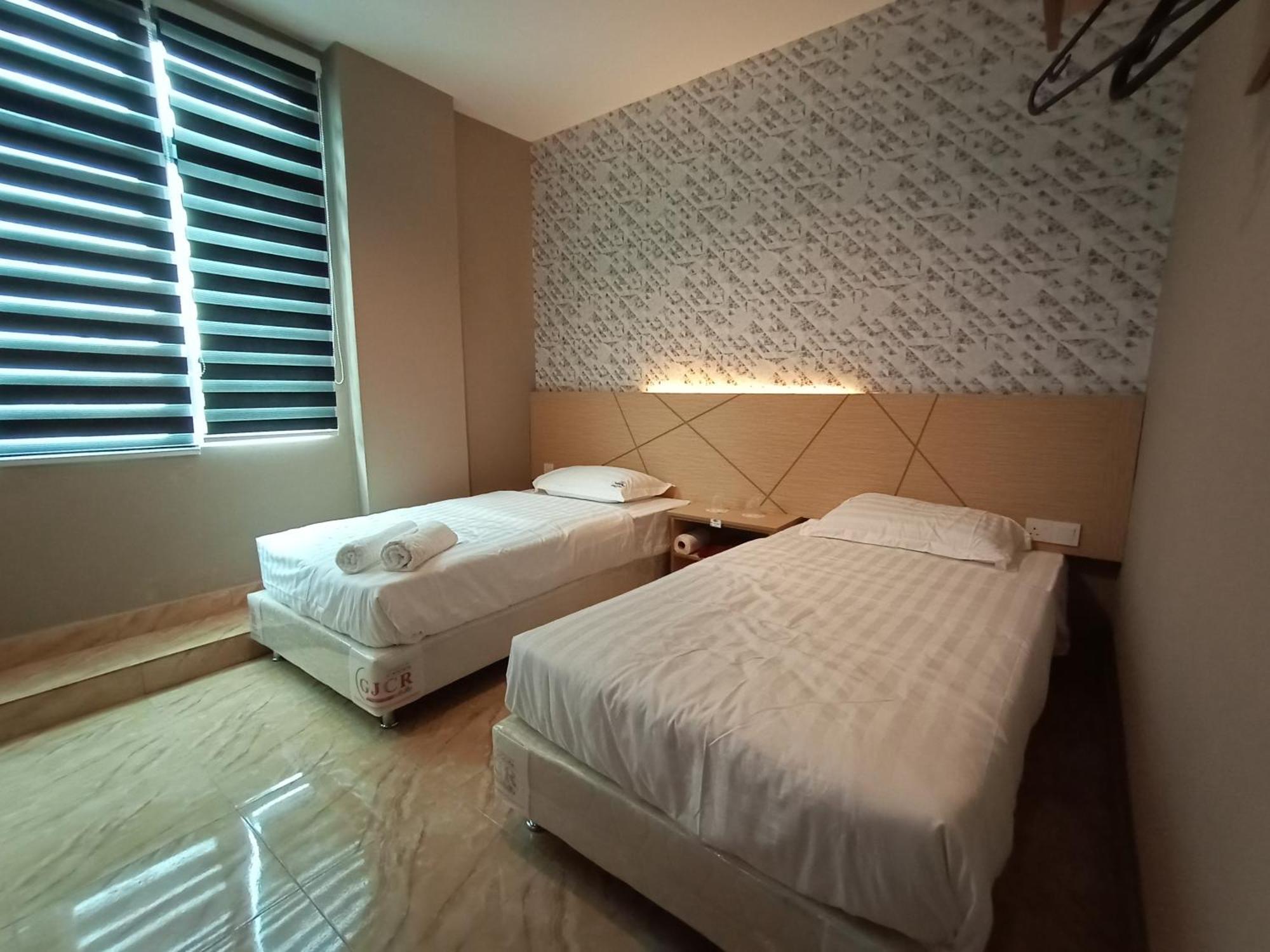 Dane & Shue Hotel Kok Lanas Kampong Kok Lanas Εξωτερικό φωτογραφία