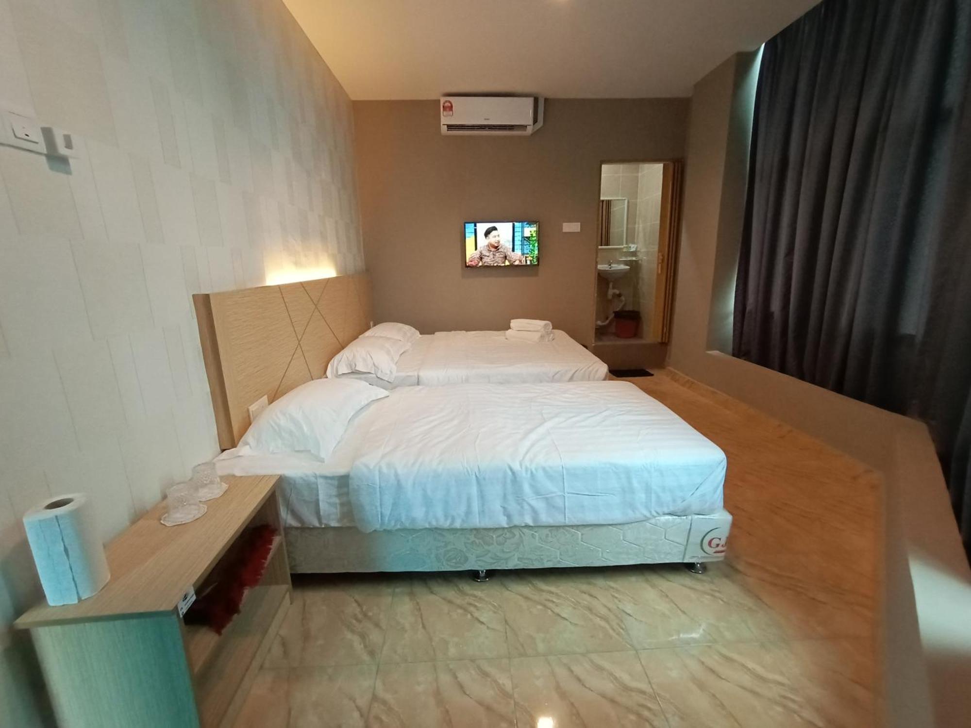 Dane & Shue Hotel Kok Lanas Kampong Kok Lanas Εξωτερικό φωτογραφία