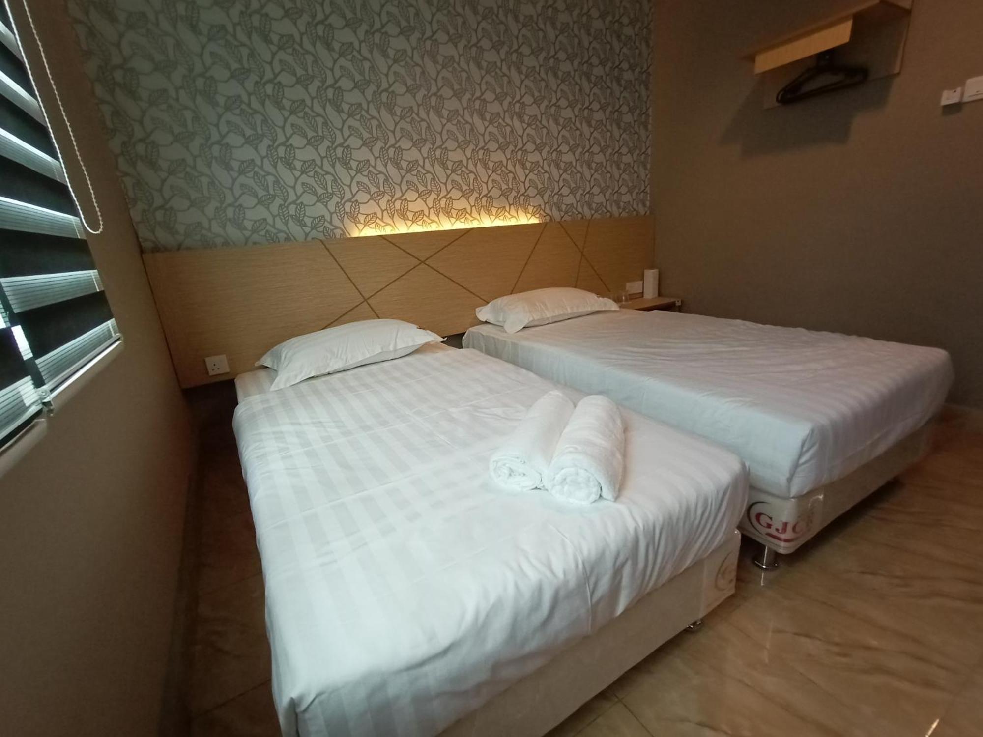 Dane & Shue Hotel Kok Lanas Kampong Kok Lanas Εξωτερικό φωτογραφία