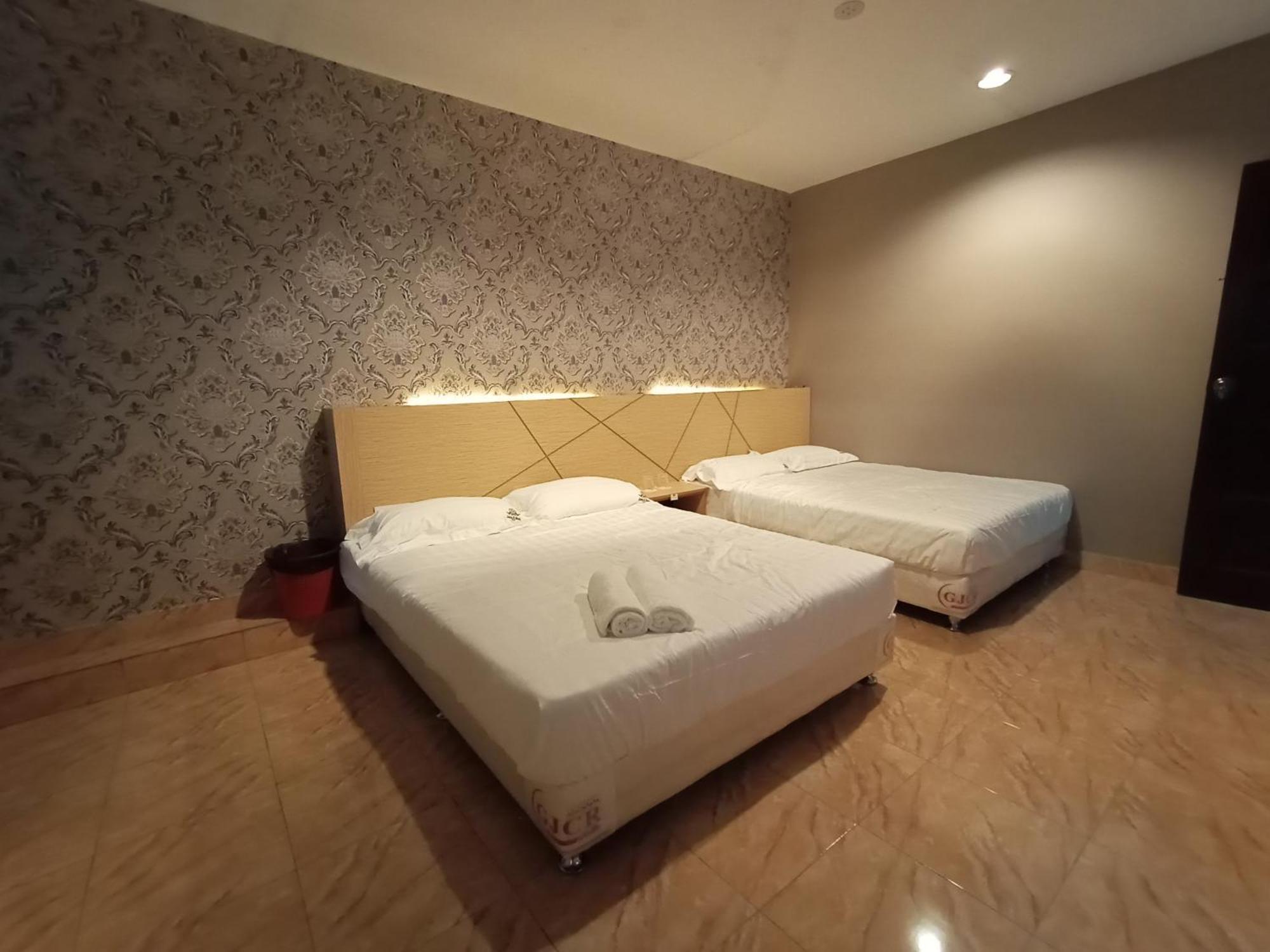 Dane & Shue Hotel Kok Lanas Kampong Kok Lanas Εξωτερικό φωτογραφία