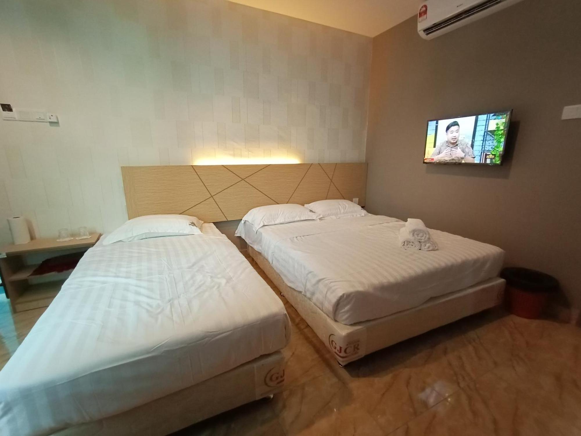 Dane & Shue Hotel Kok Lanas Kampong Kok Lanas Εξωτερικό φωτογραφία