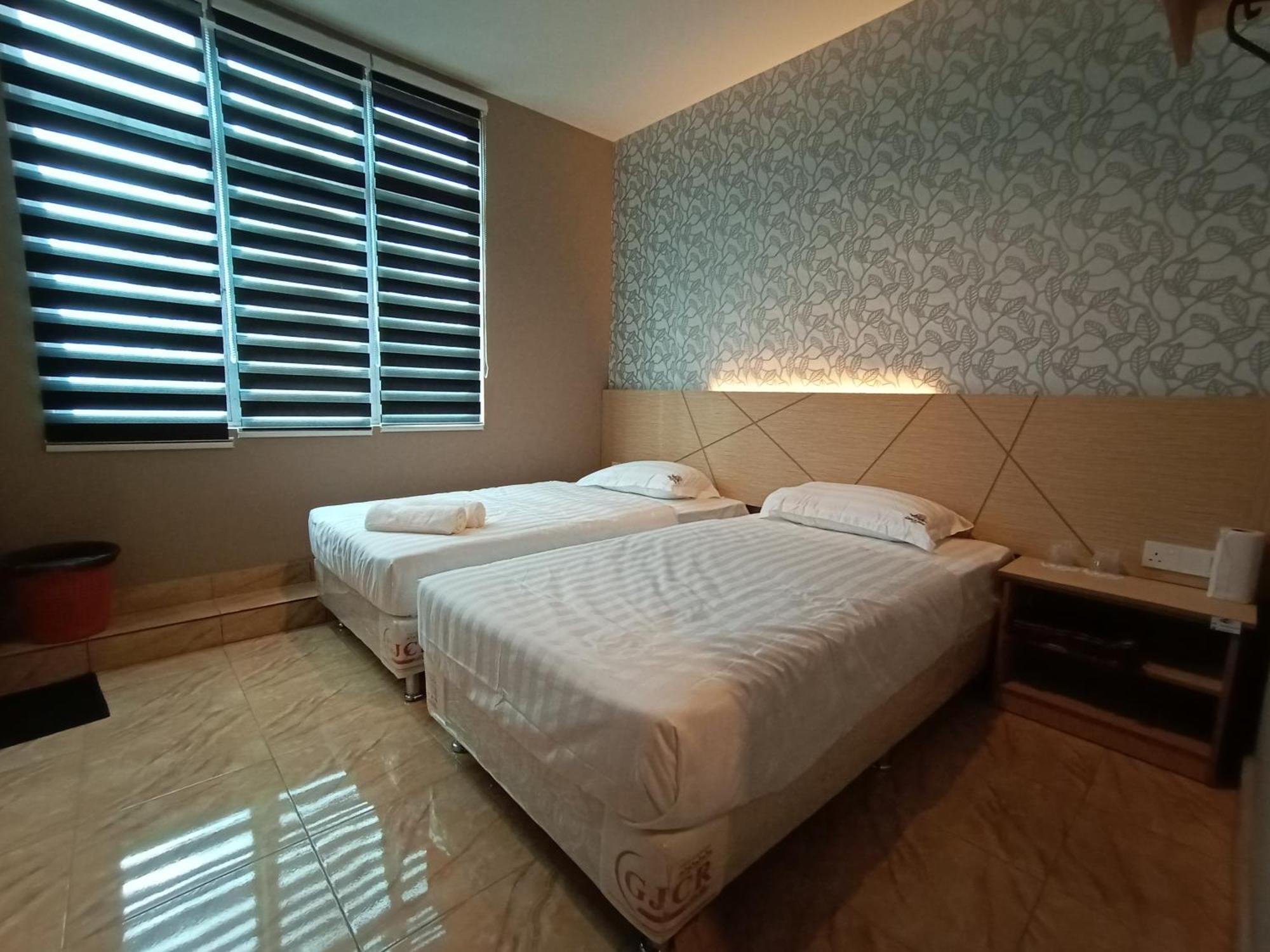 Dane & Shue Hotel Kok Lanas Kampong Kok Lanas Εξωτερικό φωτογραφία