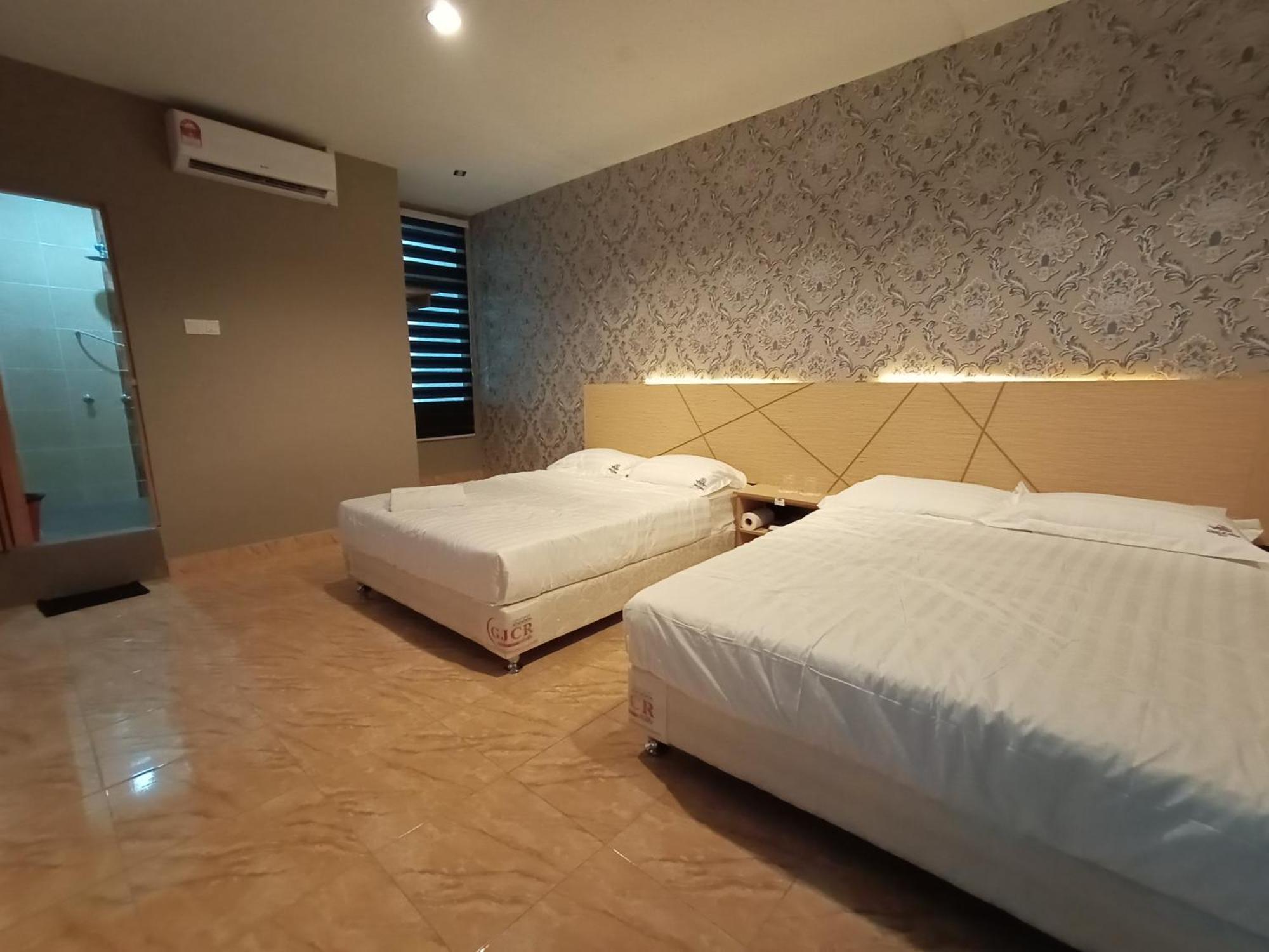 Dane & Shue Hotel Kok Lanas Kampong Kok Lanas Εξωτερικό φωτογραφία