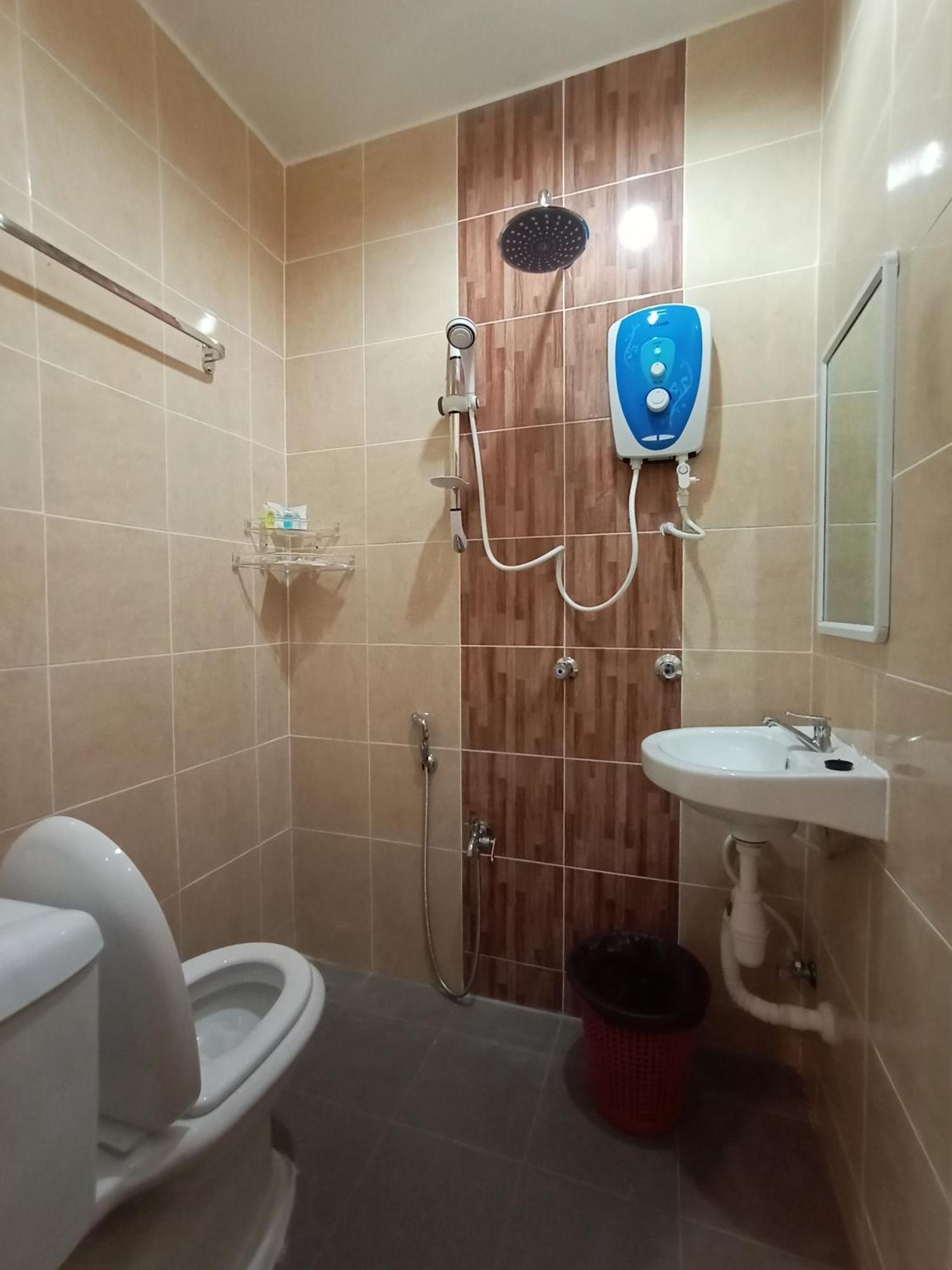 Dane & Shue Hotel Kok Lanas Kampong Kok Lanas Εξωτερικό φωτογραφία