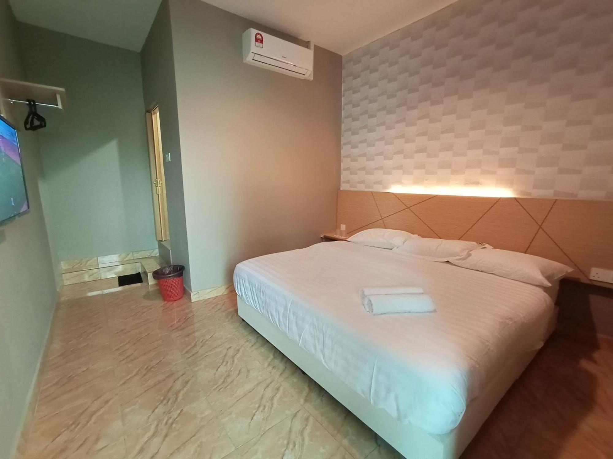 Dane & Shue Hotel Kok Lanas Kampong Kok Lanas Εξωτερικό φωτογραφία